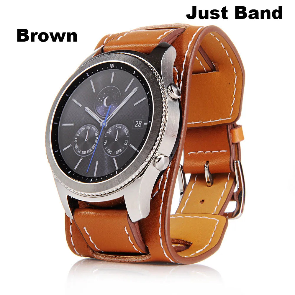 22 мм кожаный браслет Huami Amazfit Pace Stratos 2 ремешок для huawei Watch GT Honor Magic Dream ремешок для samsung gear S3 Band