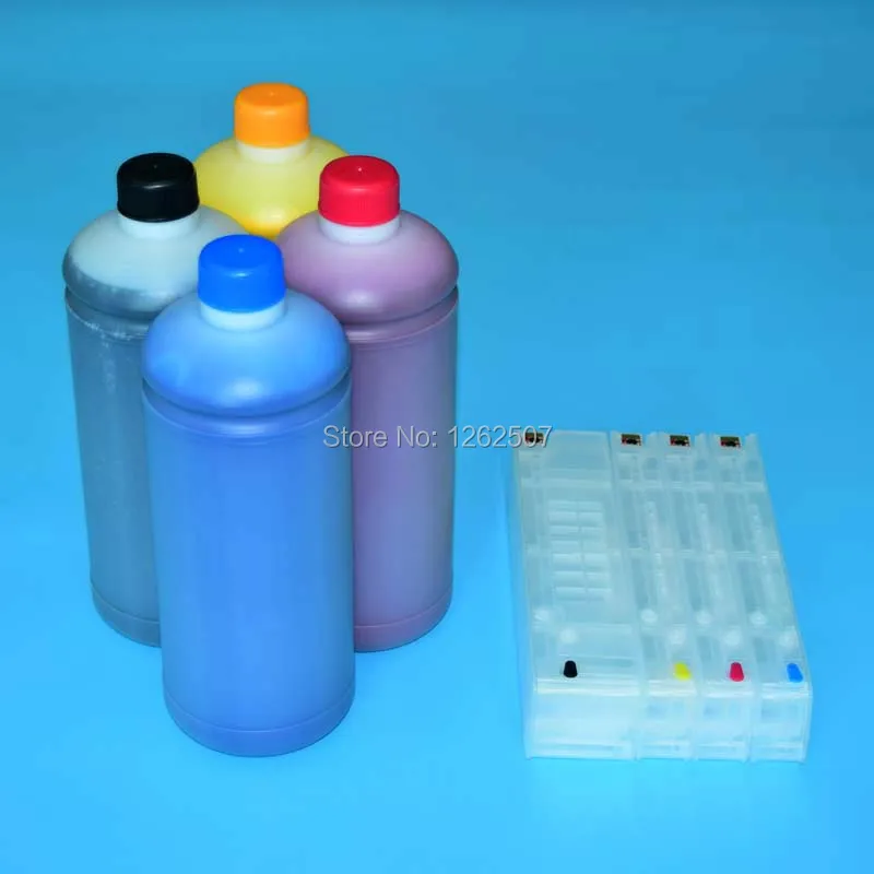 BOMA-TEAM картридж с чернилами чипом автоматического сброса и пигментными для HP X451 X476