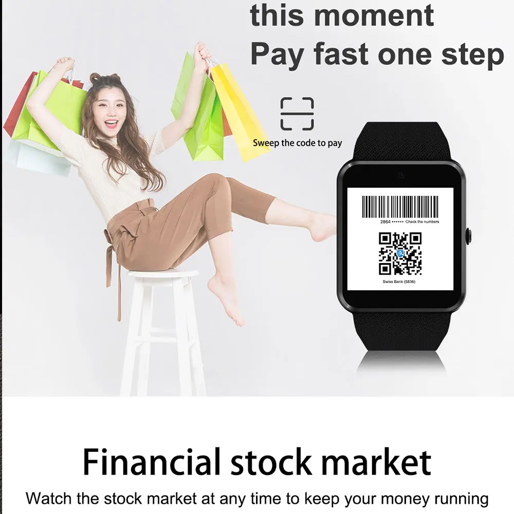 WQ QW08 Android Smart Watch 512 M + 4 Гб gps Smartwatch сердечного ритма мониторы фитнес трекер Reloj