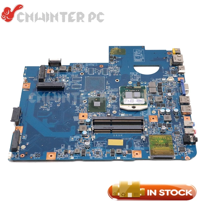 Материнская плата NOKOTION для ноутбука ACER Aspire 5740 5740G материнская MBPM601002 09285 1M 48 4gd01.01m