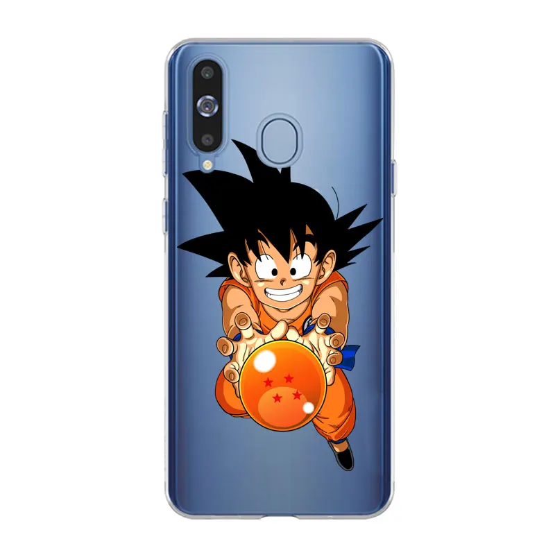 DREAMFOX N029 Funny Dragon Ball Soft TPU Silicone Cover For Samsung Galaxy J2 J3 J4 J5 J6 J7 J8 Pro Plus Prime 2018 2017 Case |