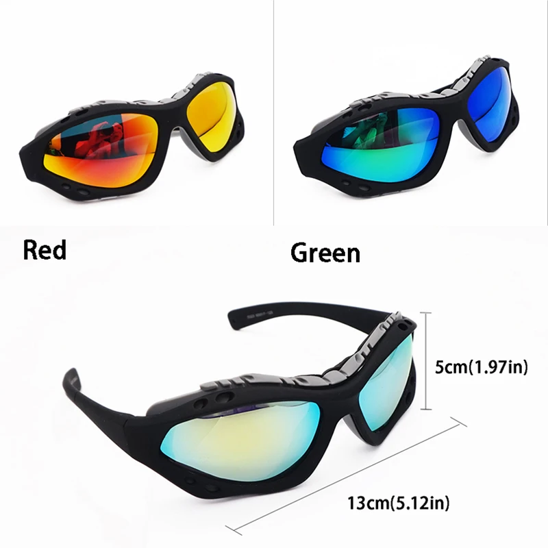 Профессиональные очки для катания на лыжах сноуборда лыжные уличные спортивные