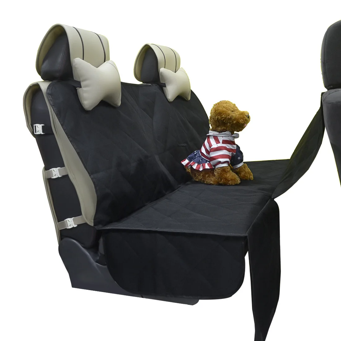 Автомобильные аксессуары коврик переноска домашних животных из ткани Оксфорд