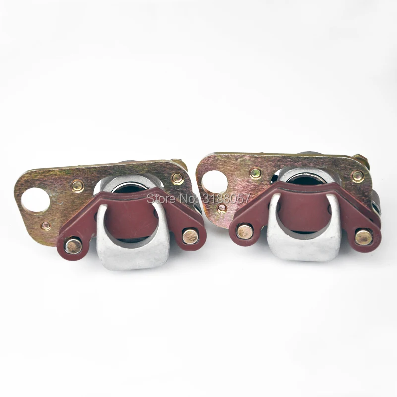 Передний тормозной суппорт для Polaris Trail Boss 330 2004 2013 левый и правый|front brake caliper|front