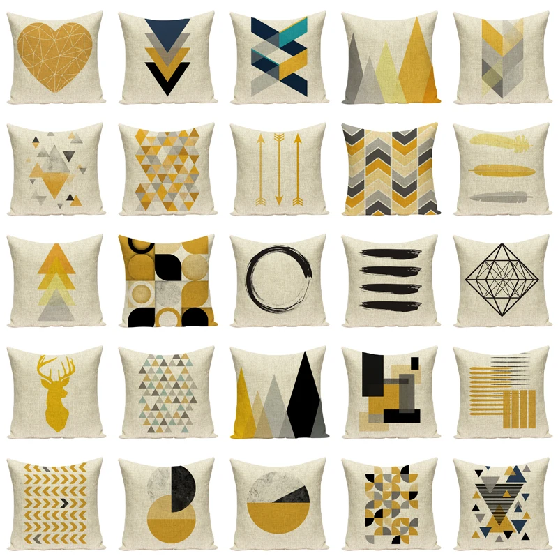 Новая площадь красочные дома декоративная мягкое автотентами белье мэрилин