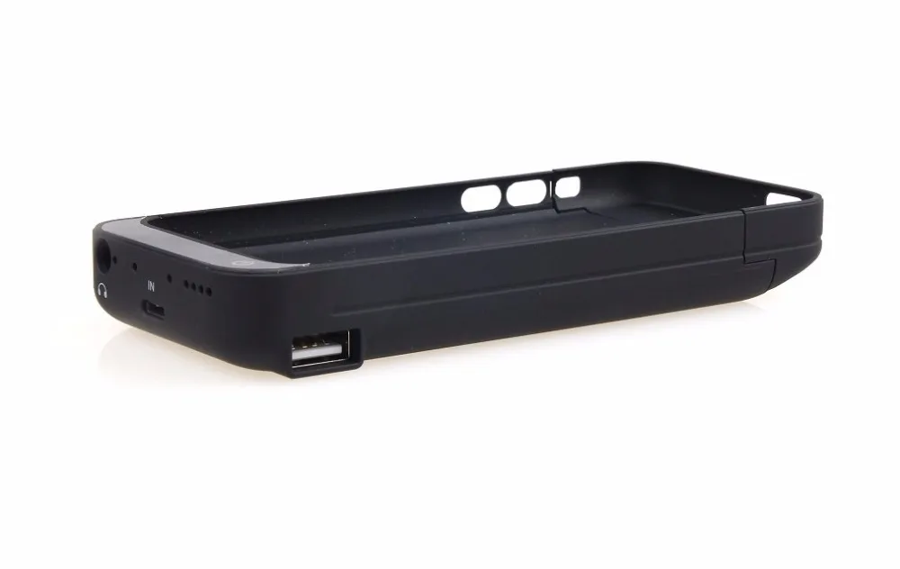 Чехол для iphone 5, 4200 мА/ч, запасная крышка, умная Зарядка для iphone 5, чехол для аккумулятора, 5S SE, чехол для аккумулятора, золотой