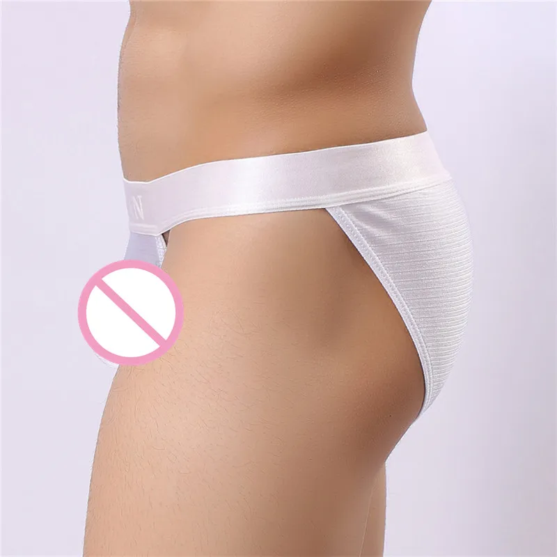 Новые горячие сексуальные мужские трусики мужское нижнее белье Слип Homme вилка