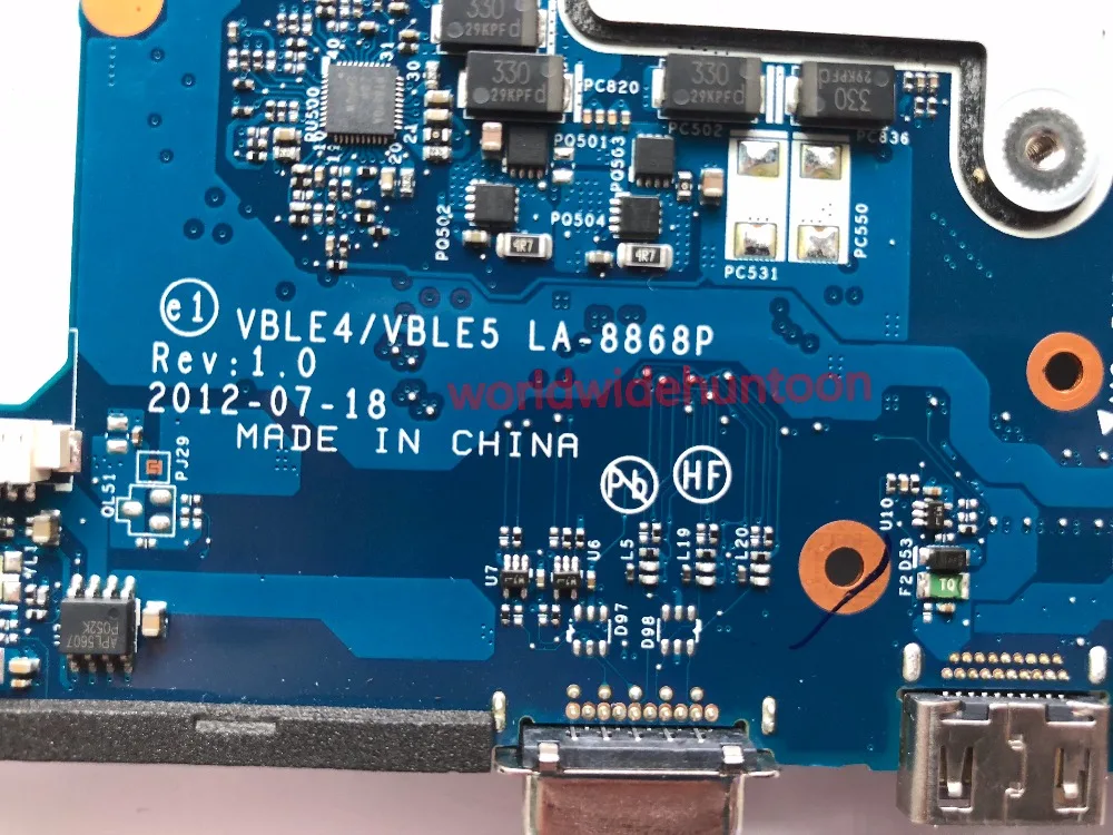Стильная материнская плата для ноутбука Samsung NP355V4C 355E5C NP355E5C PN BA59-03421A BA59-03421B LA-8868 100%