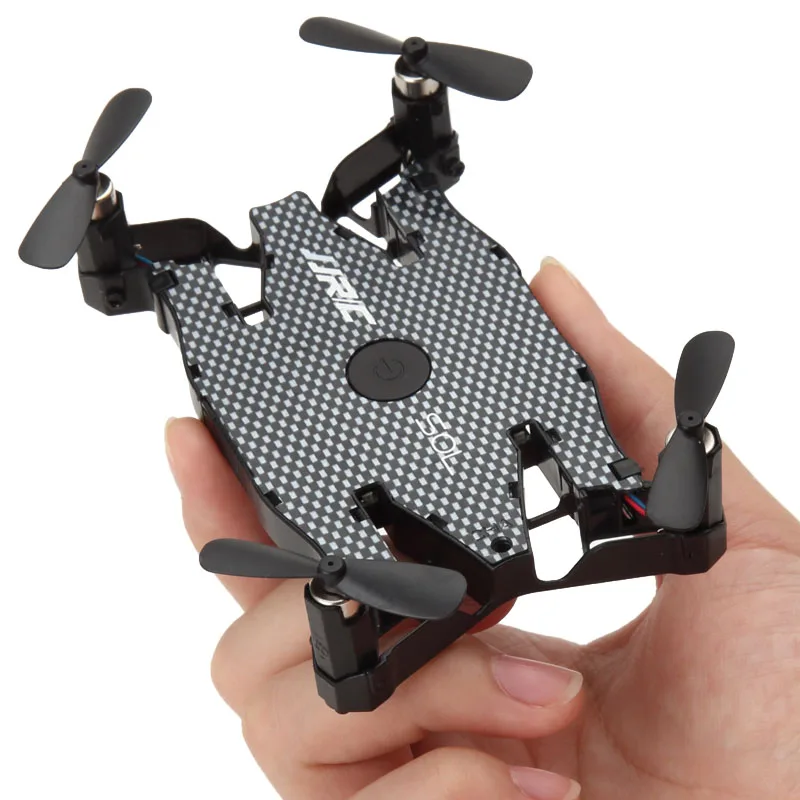 JJRC H49 RC Мини Дрон Wifi камера Вертолет детский пульт дистанционного управления