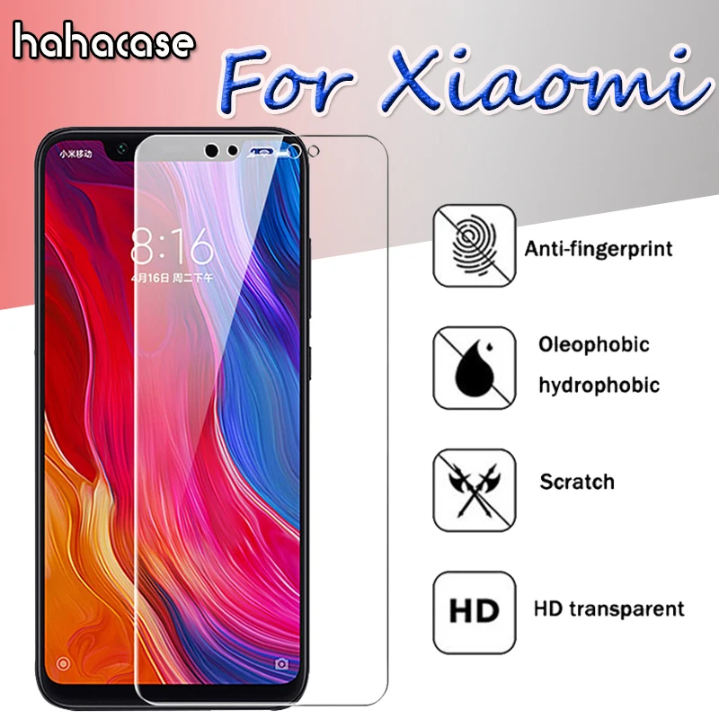 Защитное стекло 2.5D для Xiaomi Mi 11 Lite 11X Pro 11i 10i 10 10T F3 GT A4 M4 X3 шт. | Мобильные телефоны и