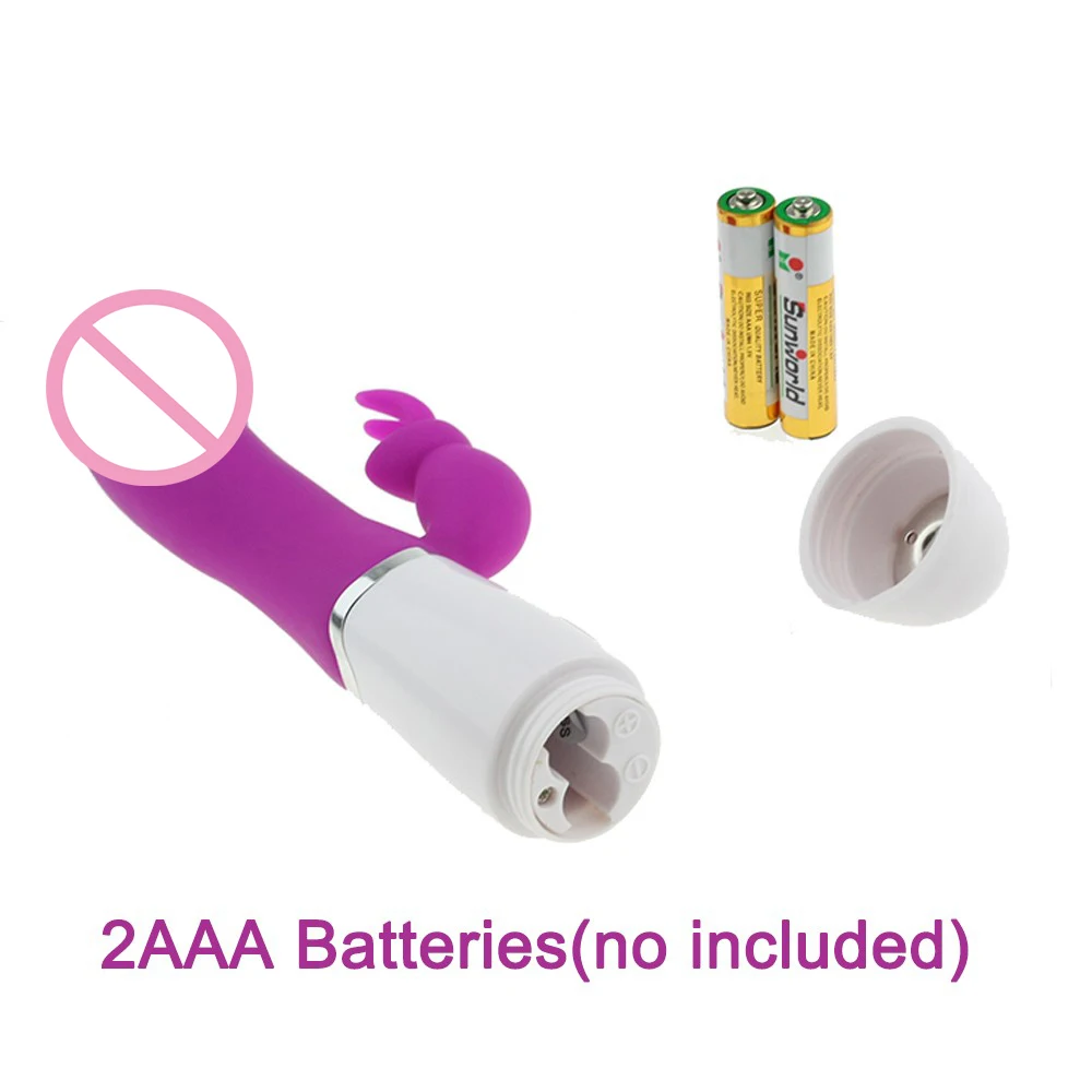 30 скоростей фаллоимитатор вибраторы кролика для женщин сексуальные игрушки