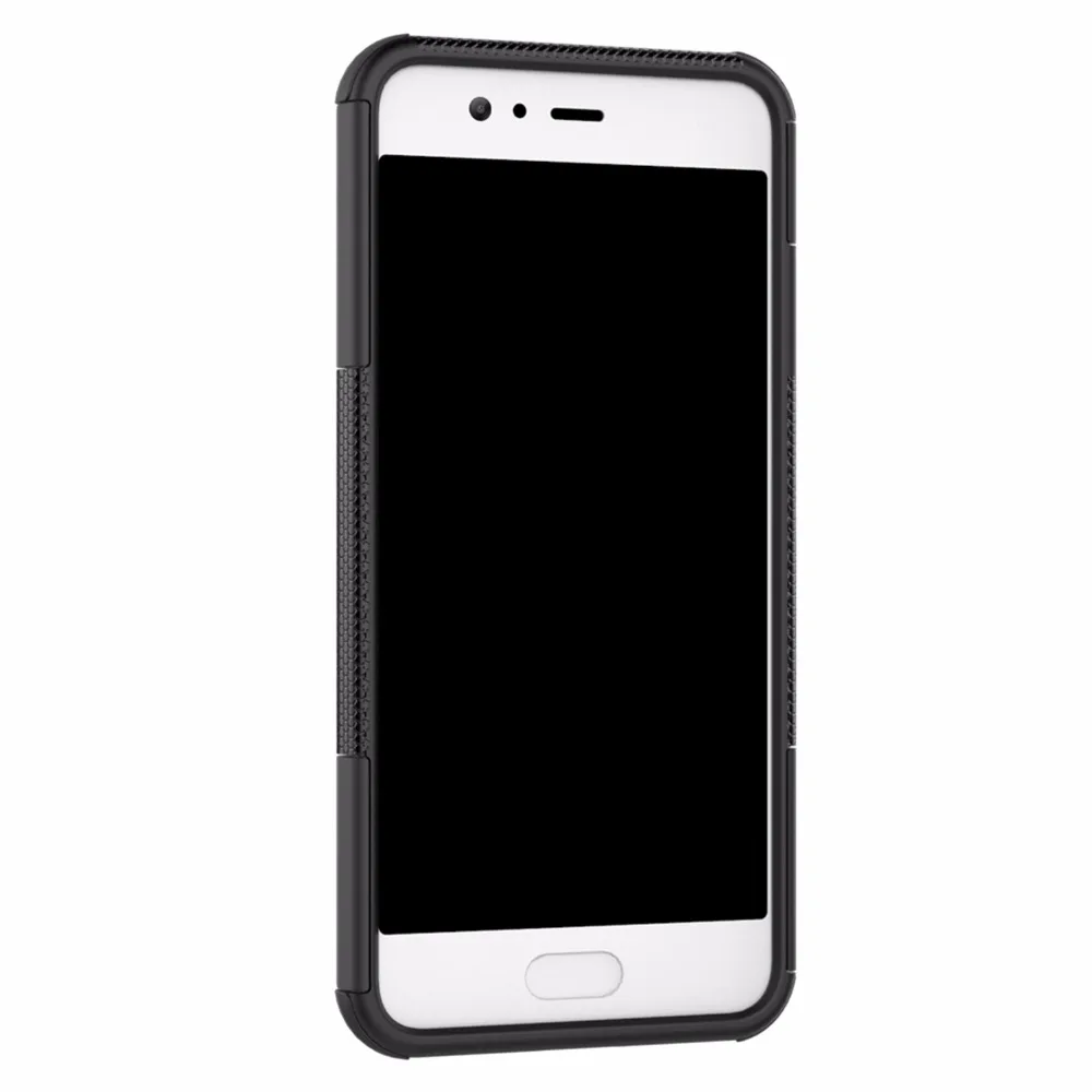 Чехол для Huawei p10/P9 чехол противоударный ТПУ+ PC телефон Стенд чехол для Huawei P10 чехол для телефона lite чехол для Huawei P10 Plus