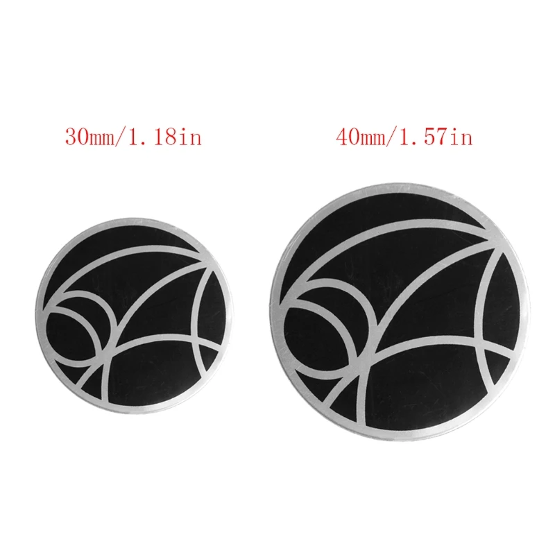 1 шт. металлическая пластина для замены автомобильного магнитного крепления