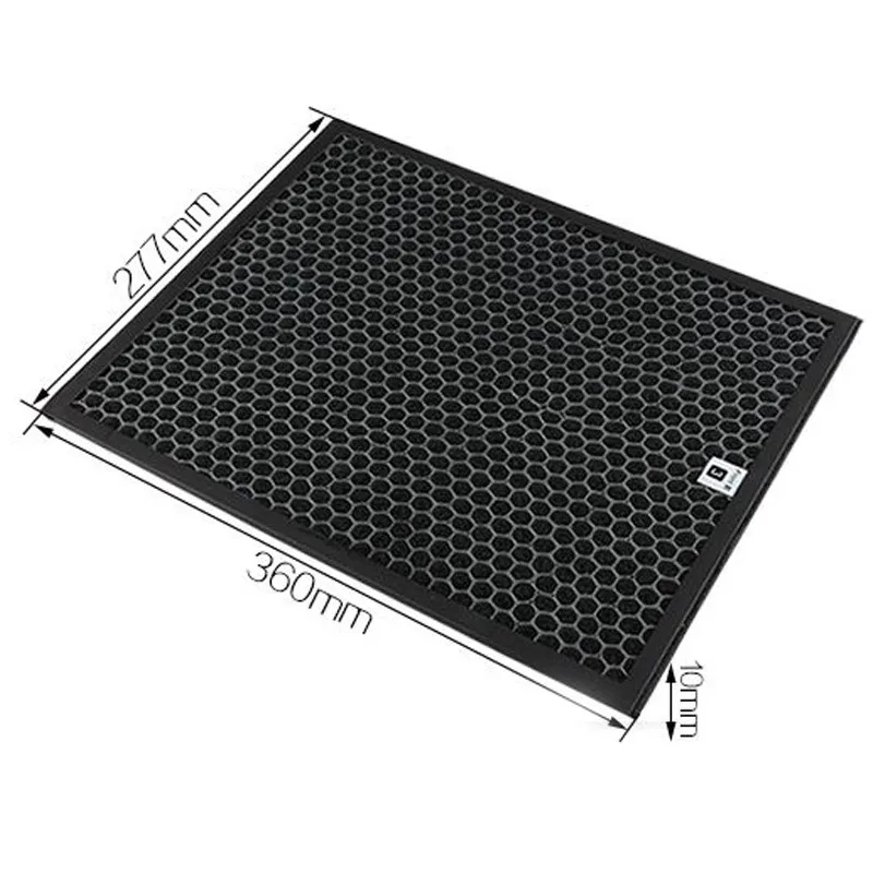 3 шт./лот ac4142 Комплект фильтров для Philips AC4072 AC4074 AC4083 AC4084 AC4085 AC4086 AC4014 ACP073 Hepa фильтры детали воздухоочистителя