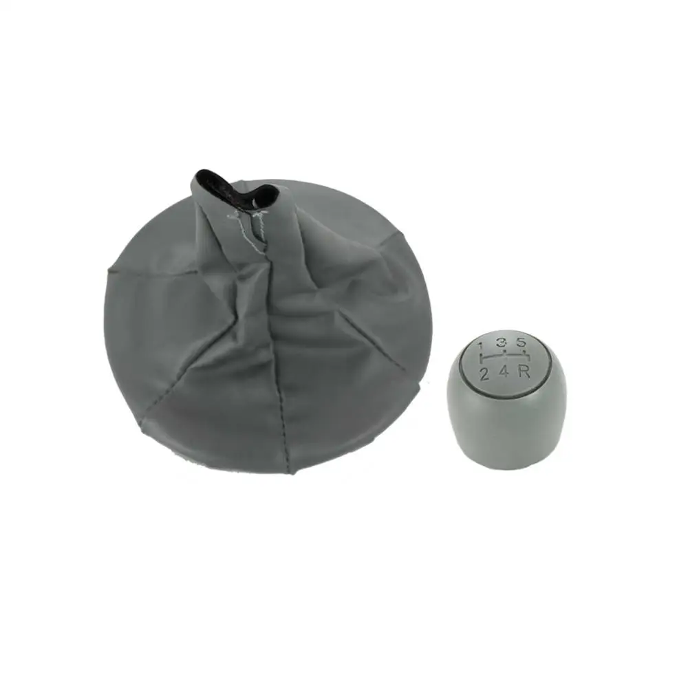 Для Fiat 500 500C Panda 2003 2012 5 скоростной рычаг переключения передач|gear shift knob|shift knobgear |
