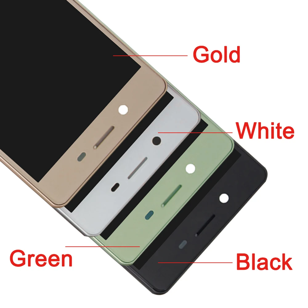 Тестирование оригинальные Дисплей для sony Xperia X ЖК дисплей F5121 Сенсорный экран