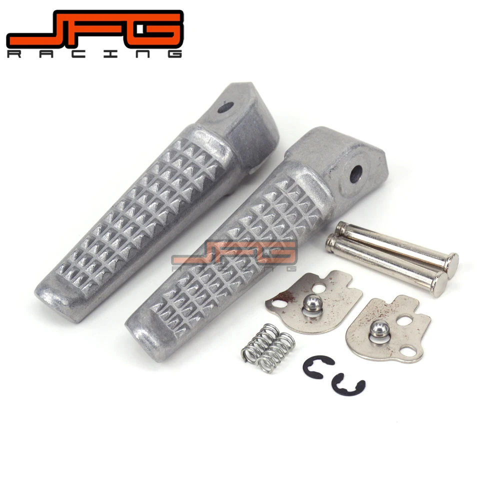 Подножки для мотоцикла HONDA VTR1000 CBR600 F4I F4 CB 1000 1300 CBR1100XX VFR 750 800|rear foot pegs|foot pegsrear footrest |
