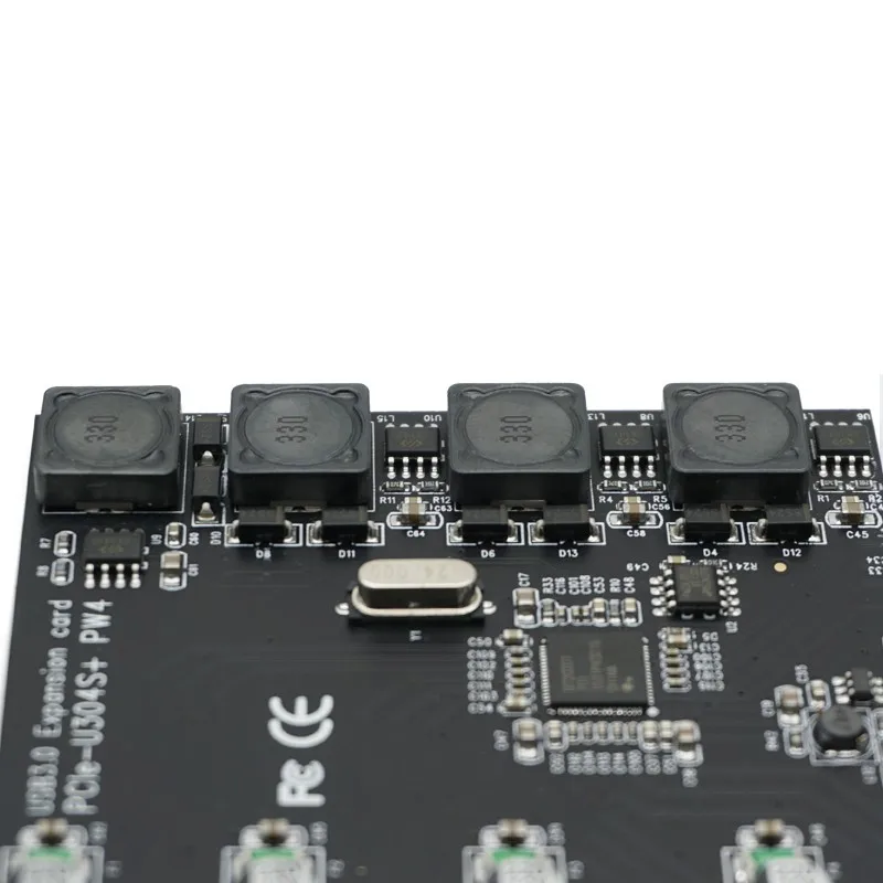 PCI Express 4 USB 3.0 Card PCI-e to External 4-Port USB3.0 Convertor NEC | Компьютеры и офис
