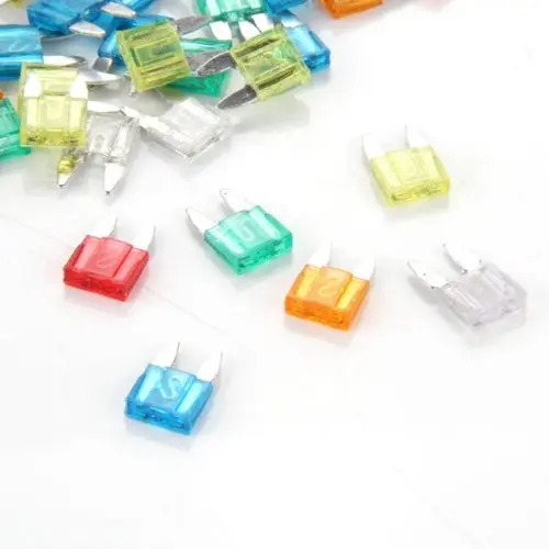 60 x Лезвие Предохранитель Разъем для автомобиля 5/10/15/20/25/30 Amp|plug fuse|plug for car1 amp blade fuse |