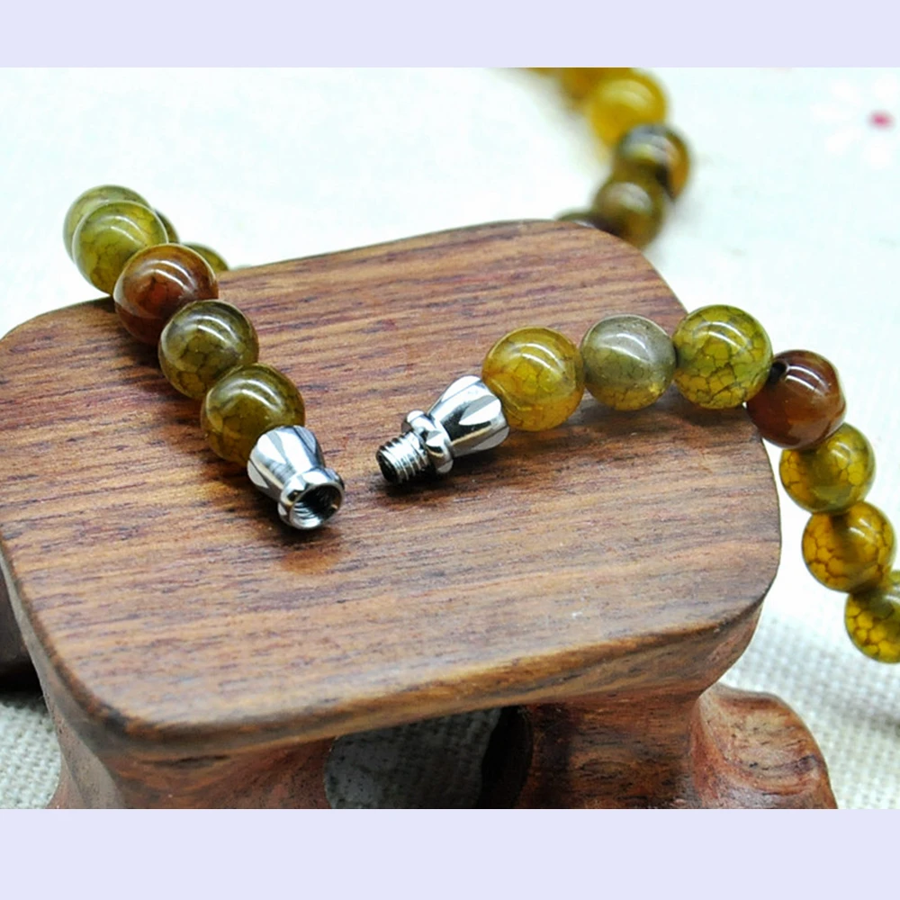 Ожерелье с имитацией дракона агата 3 А|Подвески| |