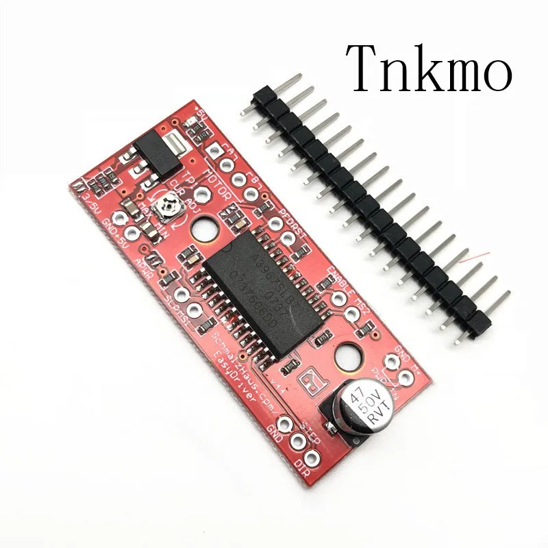1 комплект EasyDriver щит тактовый шаговый двигатель драйвер V44 A3967 для Arduino поддержка