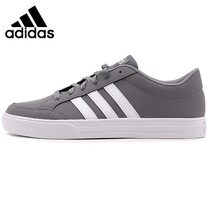 Новое поступление Adidas VS комплект Для Мужчин's Баскетбольные кеды Спортивная обувь