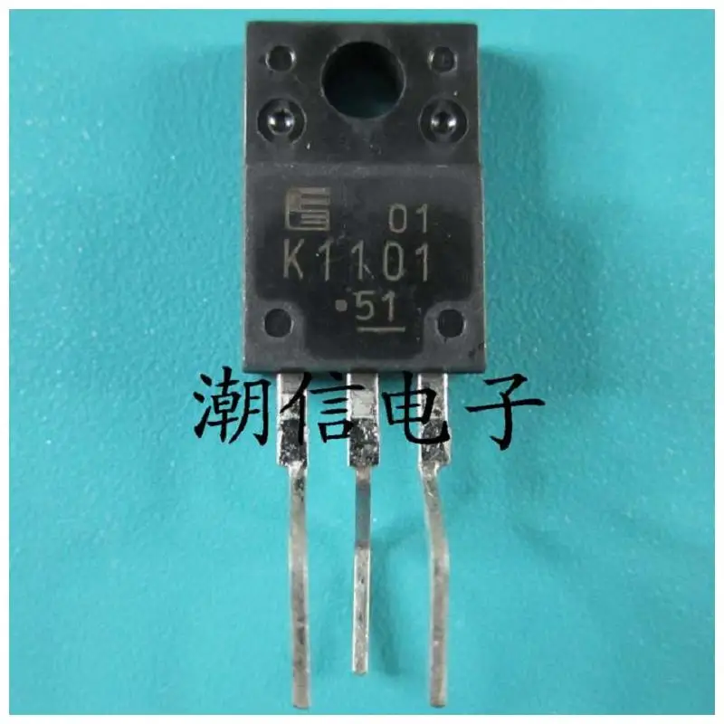 Бесплатная shippingK1101 2SK1101TO 220F оригинальный Нетто Прямого Аукциона|auction