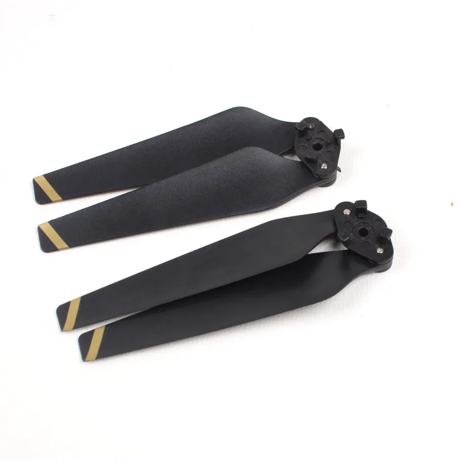 1 пара Ультра легкий 8330F быстросъемный пропеллер Mavic Pro складной для DJI Аксессуары