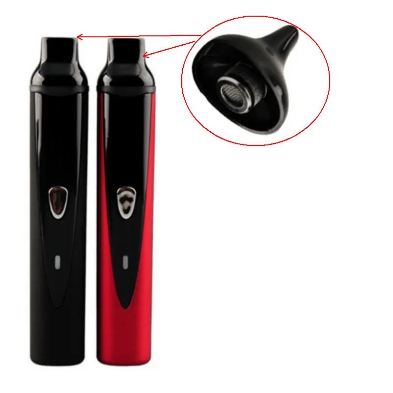 Оригинальный мундштук Titan1 2 шт. капельный наконечник дымчатый табачный