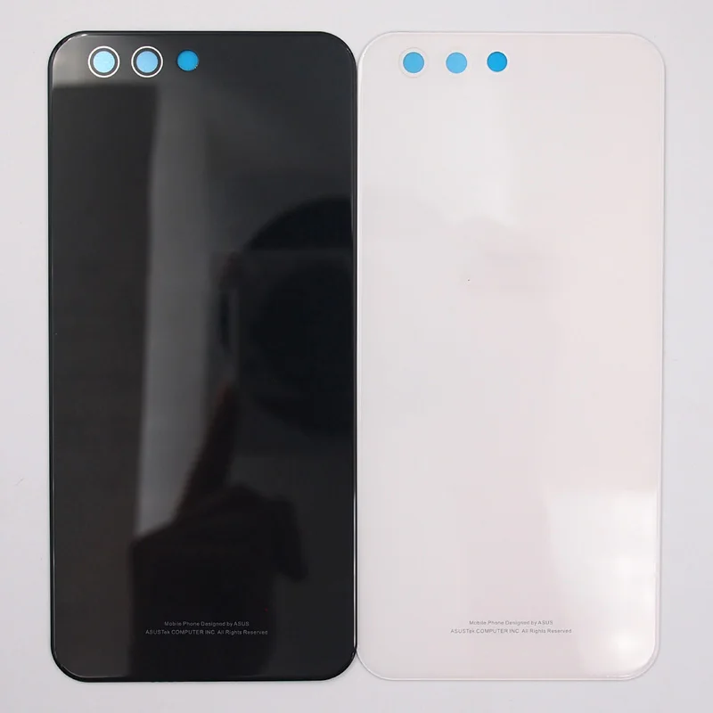 Задняя Крышка аккумуляторной батареи BaanSam чехол для ASUS ZenFone 4 ZE554KL Z01KD с клеем 3 м |