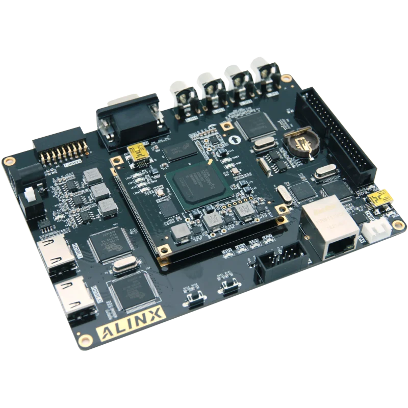 Alinx XILINX ALTERA FPGA Черное золото макетная плата обработка видео изображения HDMI вход