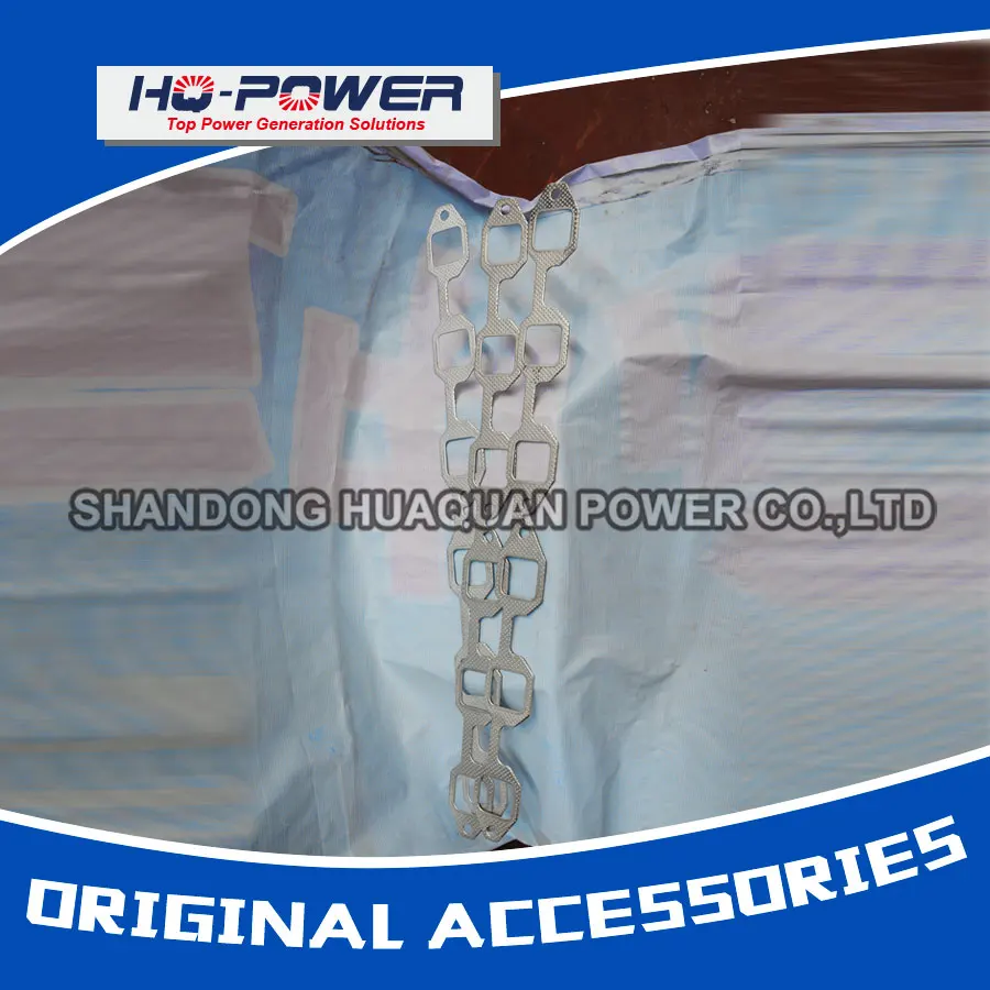 

diesel generator exhaust pipe cushion diesel engine spare parts