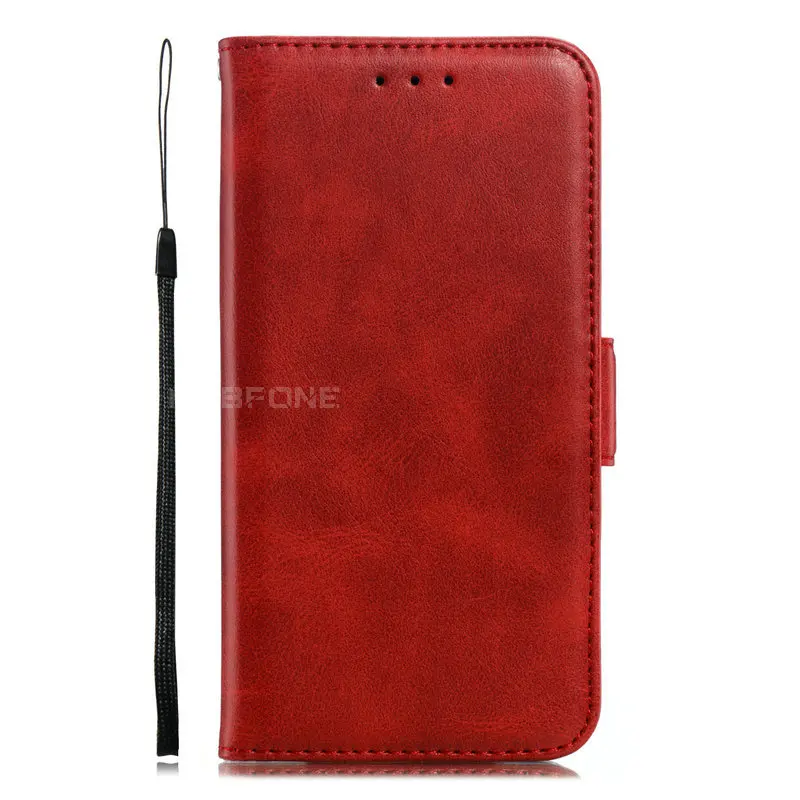 5 45 Honor 7A Capa Премиум винтажный кожаный чехол Huawei RU DUA-L22 Ретро кошелек флип-чехол с