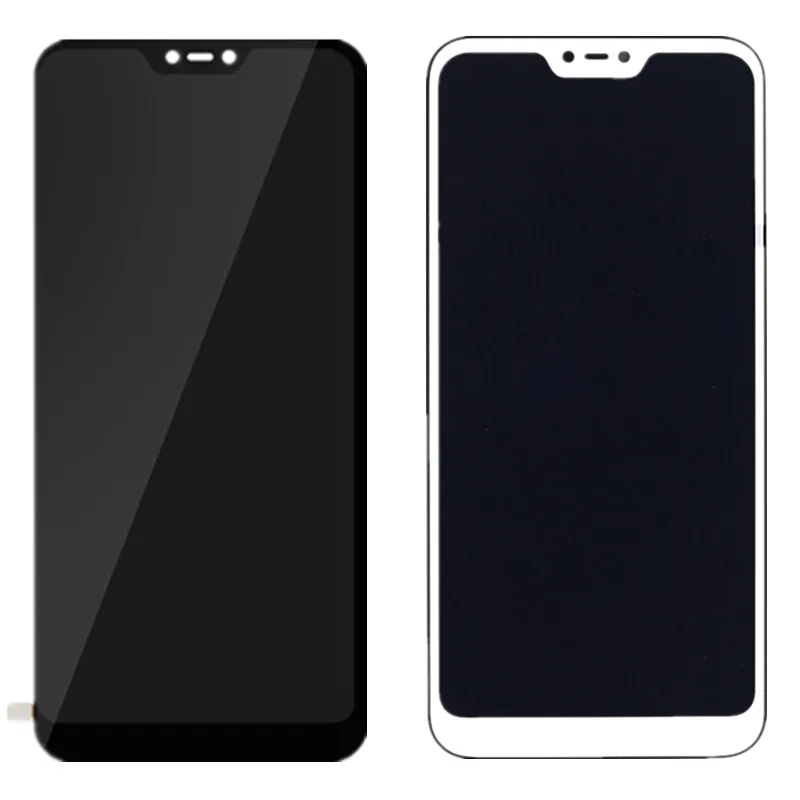 

Original 5.84" display LCD+frame For Xiaomi Mi A2 Lite LCD Display Screen Replacement For Redmi 6 Pro LCD 2280*1080 Resolution
