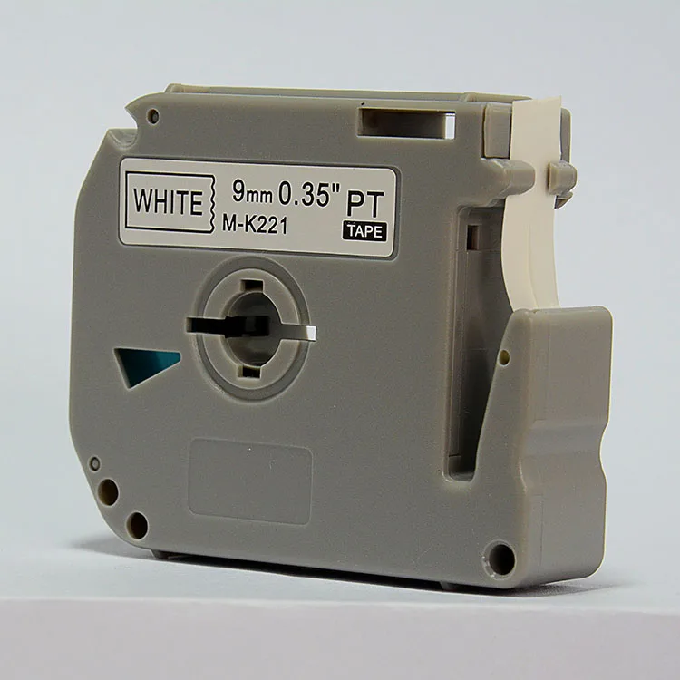Compatible for p-touch thermal label printer M-K221 MK221 Mk 221 M K221 tapes cartridge | Компьютеры и офис