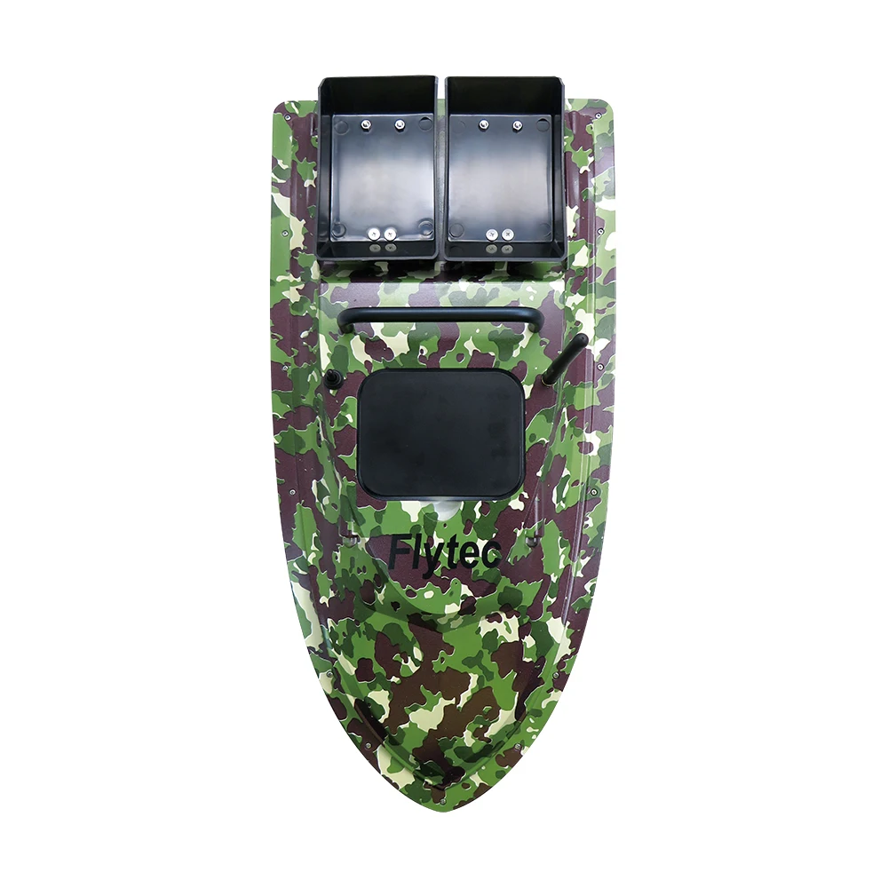 Flytec V007 обновленная версия 2011-5 бросок крюк и приманка RC рыбацкая лодка с коррекцией рыскания фиксированная скорость Особенности