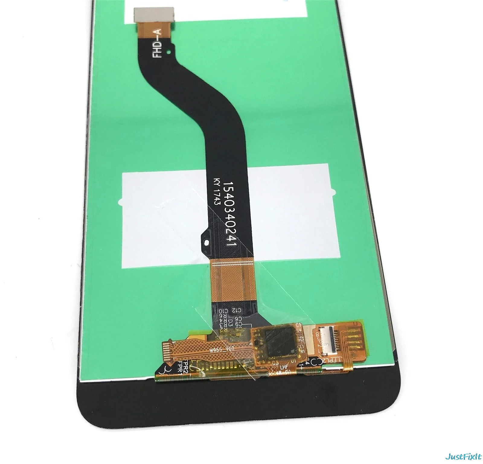 Оригинальный 5 0 ''для Huawei P8 Lite ЖК дисплей сенсорный экран дигитайзер