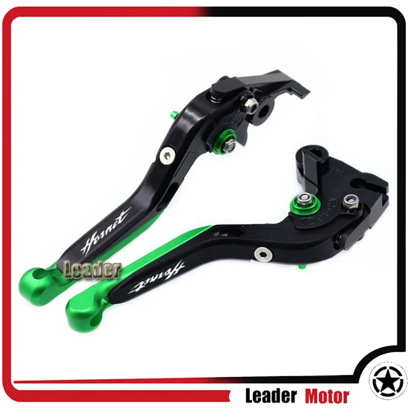 Для HONDA CB 599 CB 600 98-06 CBR 600 F2.F3. F4.F4i 91-07 Hornet CB919 02-07 мотоциклетные Складные Выдвижные Тормозные Рычаги Сцепления - Цвет: K