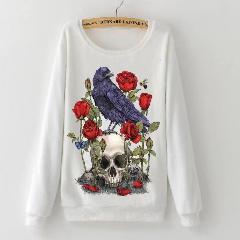 Женский фланелевый свитшот с принтом в виде слона|women sweatshirt|hoodies womensweatshirt sweatshirt |