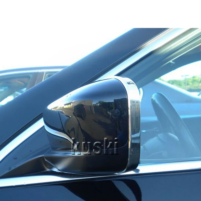 Автомобильная хромированная декоративная наклейка 6 8 10 15 20 22 25 30 мм для Kia Rio K2 Ceed