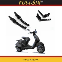 motorcycle adjustable brake clutch levers folding extendable for honda nc750 nc 750 nc750s nc750 s nc750x nc 750sx 14 15