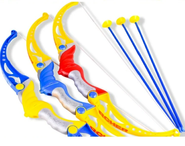 Спортивные игрушка Ангел лук и стрелы моделирование способная стрелять модель