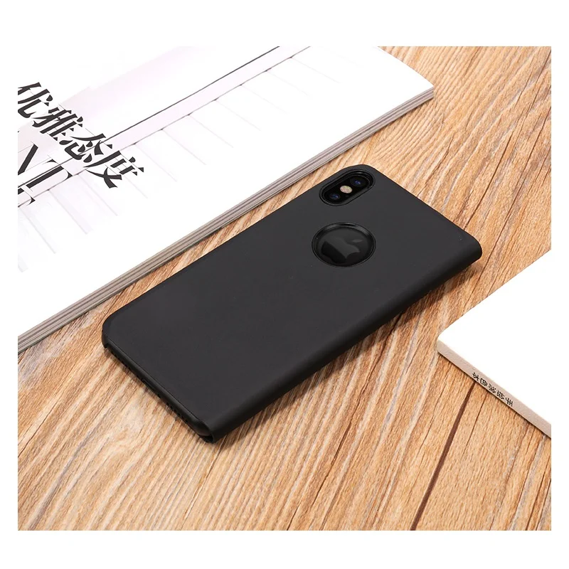 Роскошь для iphone х Крышка iPhone кожаный чехол X телефон случаях Coque Fundas |