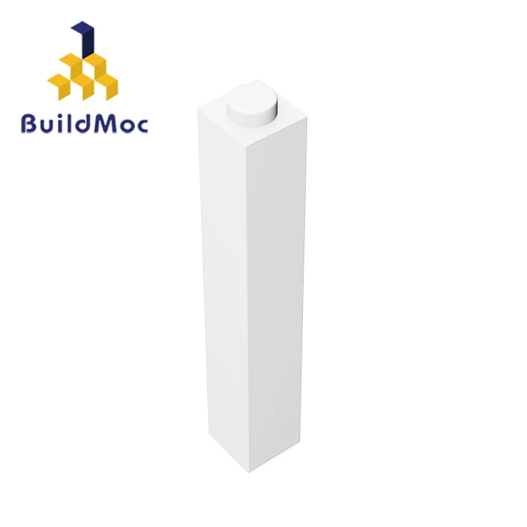 BuildMOC 2453 1x1x5 высокотехнологичный переключатель для строительных блоков детали