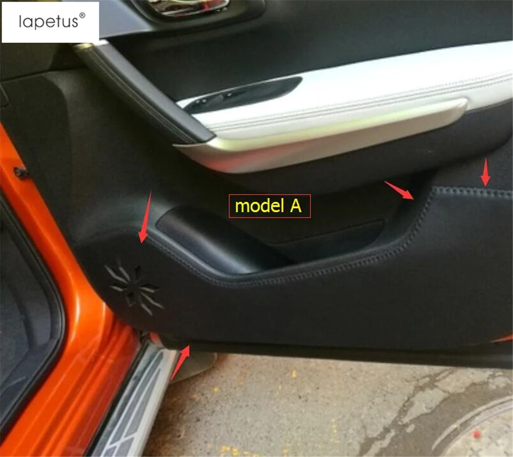 Аксессуары Lapetus подходят для Renault Kadjar 2016 2017 2018 внутренняя дверь антиударная