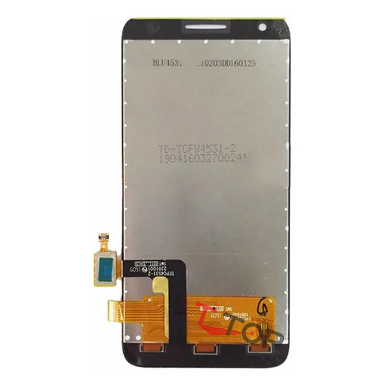 4.5 inch For Alcatel One Touch Pixi 3 4027D 4027X 4027A OT4027 LCD Display Screen With Panel Digitizer Assembly 1PC | Мобильные