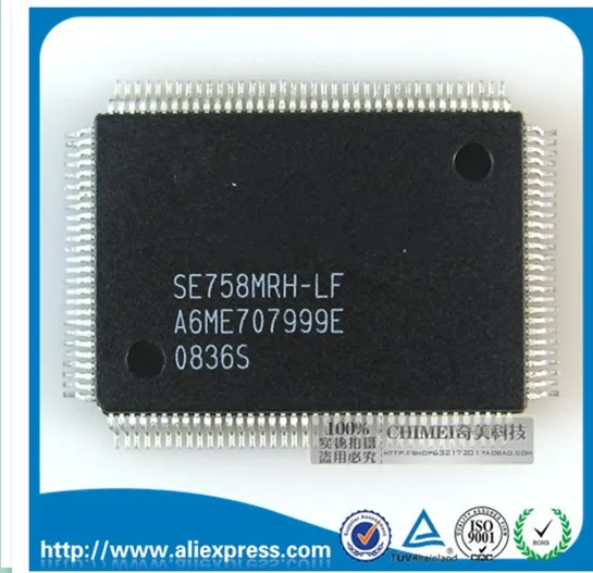 Новый оригинальный SE758MRH LF ЖК драйвер|chip drivers| |