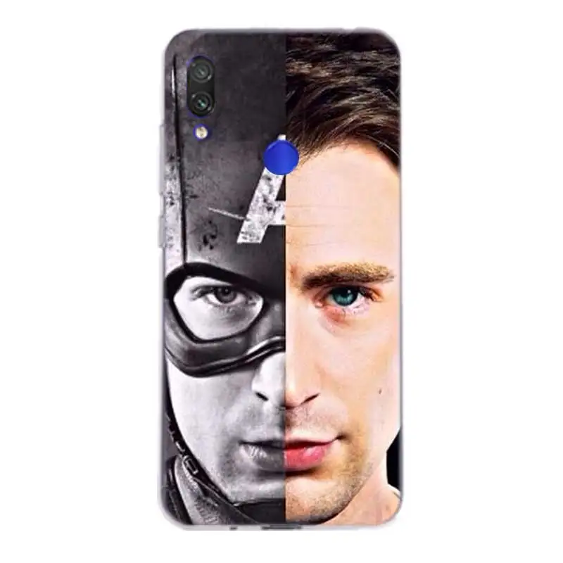 Силиконовый чехол для Xiaomi Redmi Y3 S2 Y2 Note 7 6 5 Pro 4 4X 5A 6A Pocophone F1 Mi 8 A2 lite 9 A1 |