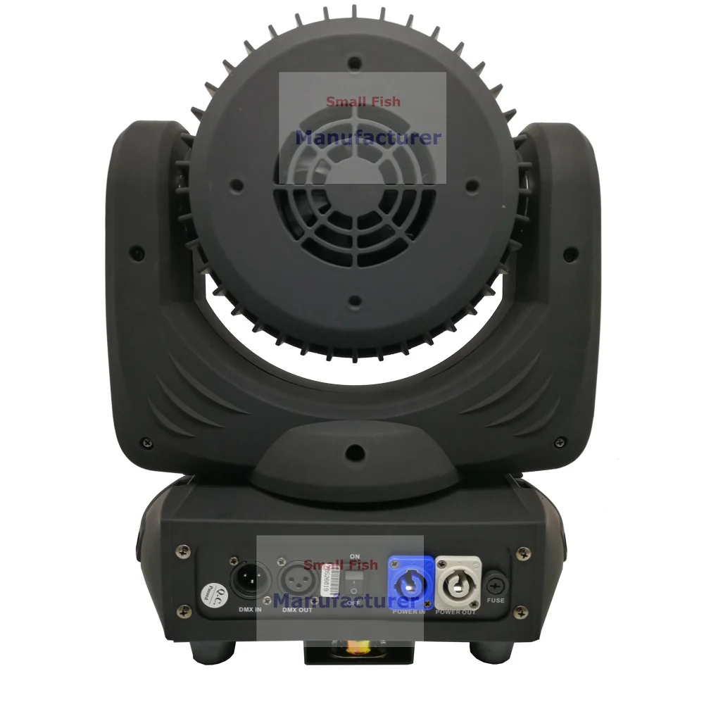 Распродажа LED Moving Head Light Beam Wash Zoom 19X15 Вт Высокая мощность RGBW Quad цвет смешивания 16
