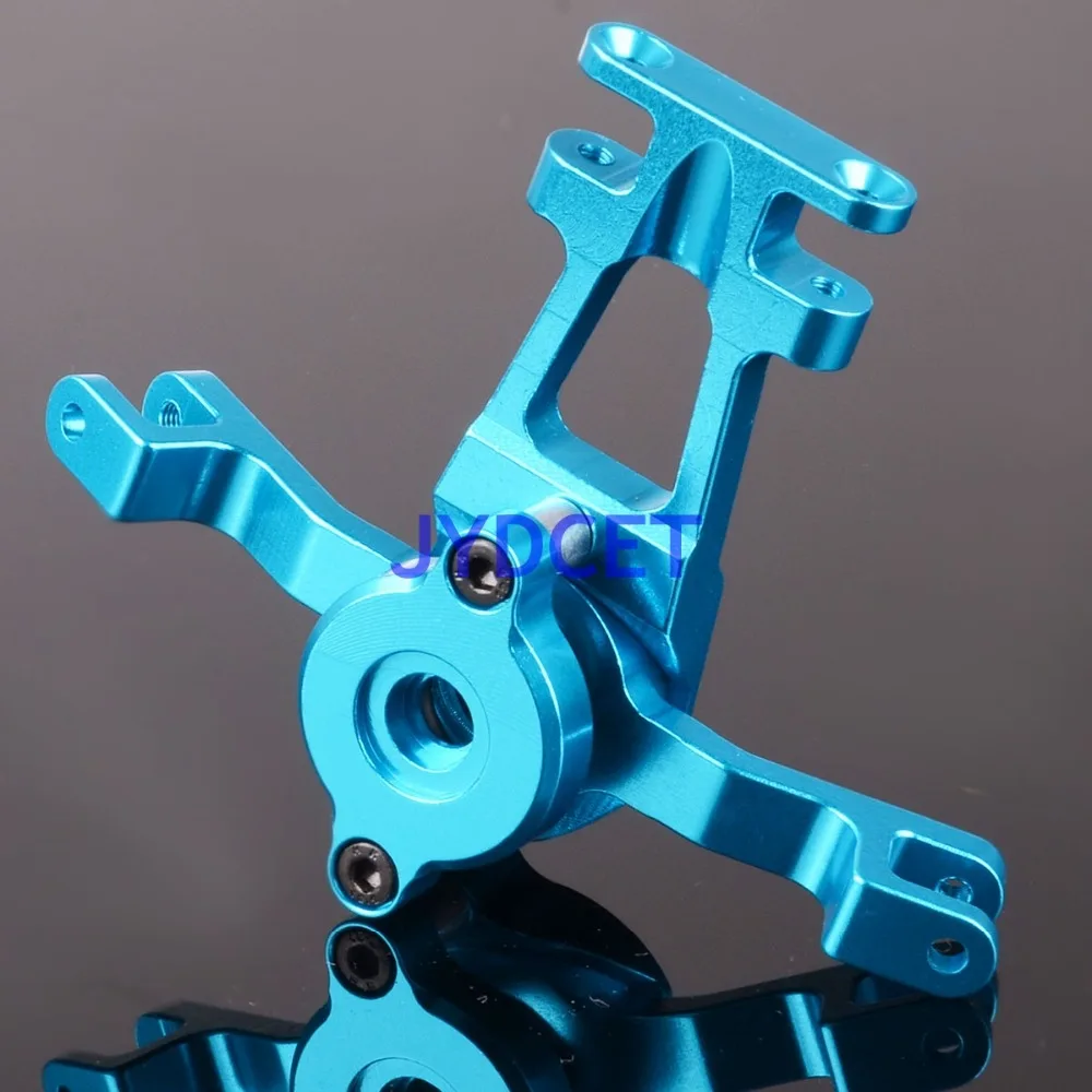 1 комплект сплав рулевое управление Servo Saver полный ERO 010 для Rc хобби автомобиля 1/10